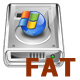 FAT Deleted Files Recovery icon